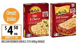 Supabarn McCain Mac & Cheese offer