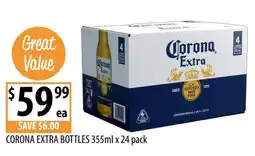 Supabarn Corona Extra Bottles offer