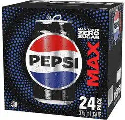 IGA Pepsi, Solo or Schweppes 24x375mL Selected Varieties offer