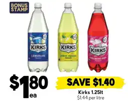 Drakes Kirks offer