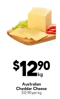 Drakes Australian Cheddar Cheese offer