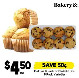 Drakes Bakery & Muffins offer