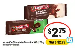 IGA Arnott's Chocolate Biscuits offer