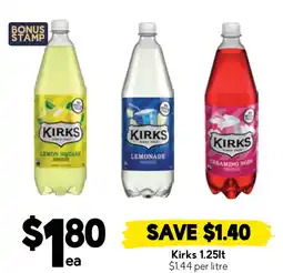 Drakes Kirks offer