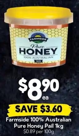 Drakes Farmside Pure Honey offer