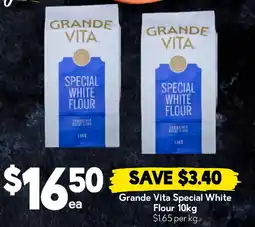 Drakes Grande Vita Special White Flour offer