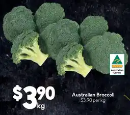 Drakes Australian Broccoli offer