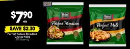 Drakes Perfect Italiano Shredded Cheese offer