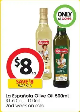 La Espanola Extra Virgin Olive Oil
