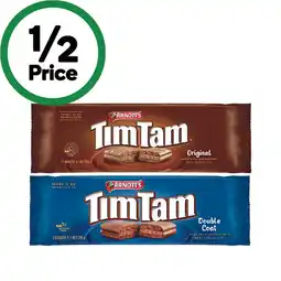 Woolworths Arnott’s Tim Tam Biscuits offer