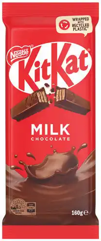 IGA Nestlé Chocolate Block Selected Varieties offer