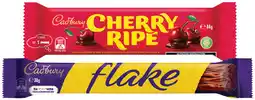 IGA Cadbury Medium Bar Selected Varieties offer