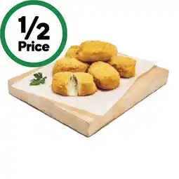 Woolworths Chicken Garlic Kyiv – From the Deli offer