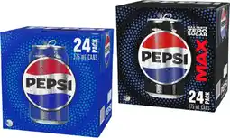 IGA Pepsi, Solo or Schweppes 24x375mL Selected Varieties offer