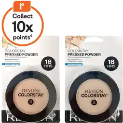 Woolworths Revlon Colorstay Pressed Powder offer
