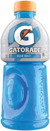 IGA Gatorade Selected Varieties offer