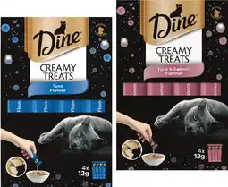 IGA Dine Creamy Treats Selected Varieties offer