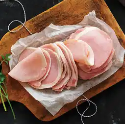IGA Short Cut Bacon offer