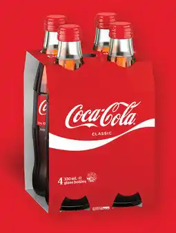 IGA Coca‑Cola Selected Varieties offer