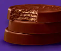 IGA Cadbury Breakaway Milk Chocolate Biscuits offer