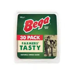 Woolworths Bega Cheese Slices – From the Fridge offer