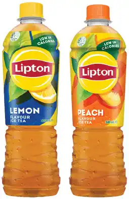 IGA Lipton Ice Tea Selected Varieties offer