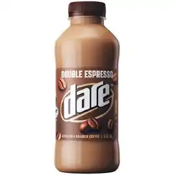 Woolworths Dare Iced Coffee offer