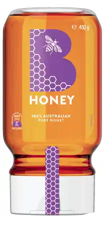 IGA B Honey 100% Australian Pure Honey offer