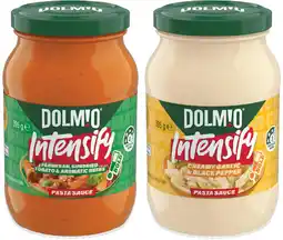 IGA Dolmio Intensify Pasta Sauce Selected Varieties offer
