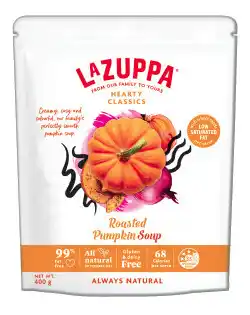 IGA La Zuppa Soup Selected Varieties offer
