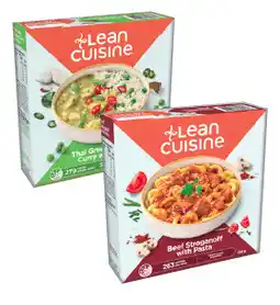 IGA Lean Cuisine Frozen Meal Selected Varieties offer