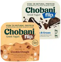IGA Chobani Flip Greek Yogurt Selected Varieties offer
