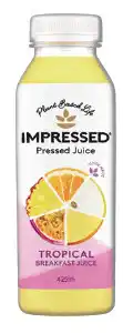 IGA Impressed Pressed Juice Selected Varieties offer