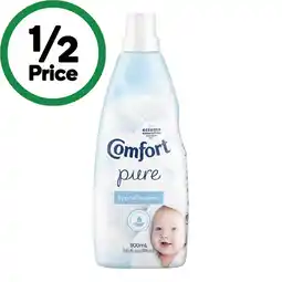 Woolworths Comfort Ultra Fabric Conditioner offer