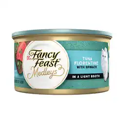 Woolworths Fancy Feast Medleys Wet Cat Food offer