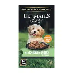 Woolworths Ultimates Wet Dog Food offer
