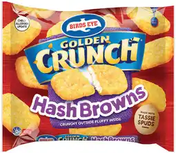 IGA Birds Eye Golden Crunch Hash Browns offer