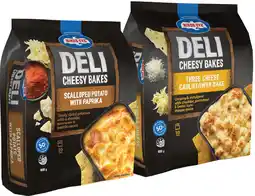 IGA Birds Eye Deli Cheesy Bakes Selected Varieties offer