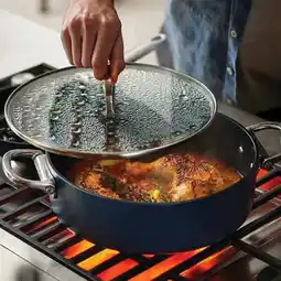 Woolworths Joseph Joseph Space 28cm Non Stick Casserole & Lid 45046 offer