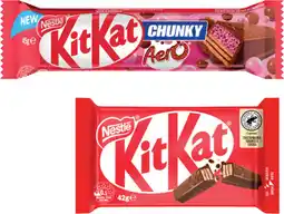 Coles Nestlé Chocolate Bar-50g offer