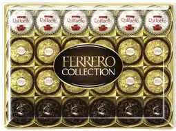 Coles Ferrero Collection Gift Box 269g offer