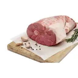 Woolworths Australian Lamb Leg Roast offer
