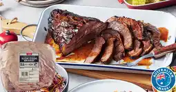 Coles Coles Australian No Added Hormones Slow Cook Beef Brisket offer