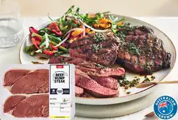 Coles Coles Australian No Added Hormones Beef Rump Steak offer