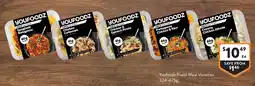 Foodworks Youfoodz Fueld Meal Varieties offer