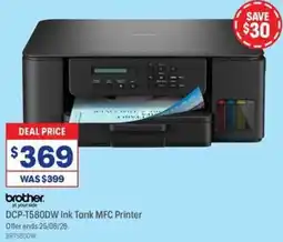 Officeworks Brother offer