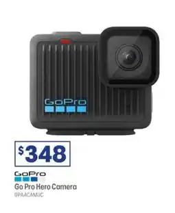 Officeworks GoPro HERO Camera offer