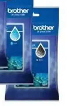 Officeworks Brother LC536 Ink Cartridge Black offer