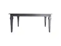 LivingStyles Stroud Acacia Timber Dining Table, 180cm, Grey offer