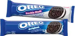 IGA Oreo Cookies 140g or Double Stuff 136g Selected Varieties offer